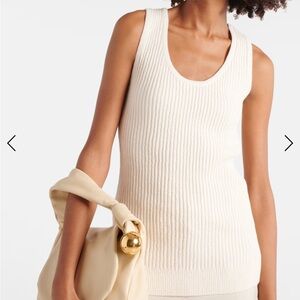 TOTEME Textured Knit Top NWT